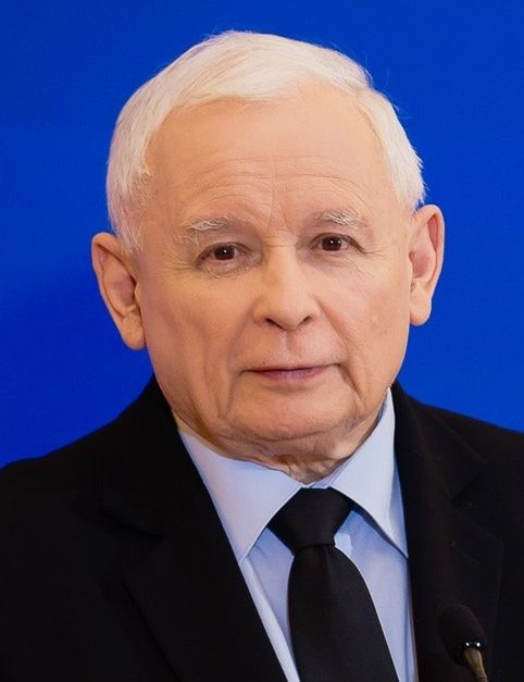 Jarosław Kaczyński przesłuchany w prokuraturze w sprawie wyborów korespondencyjnych