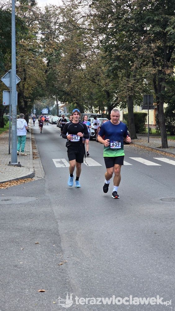 13 Półmaraton Włocławek
