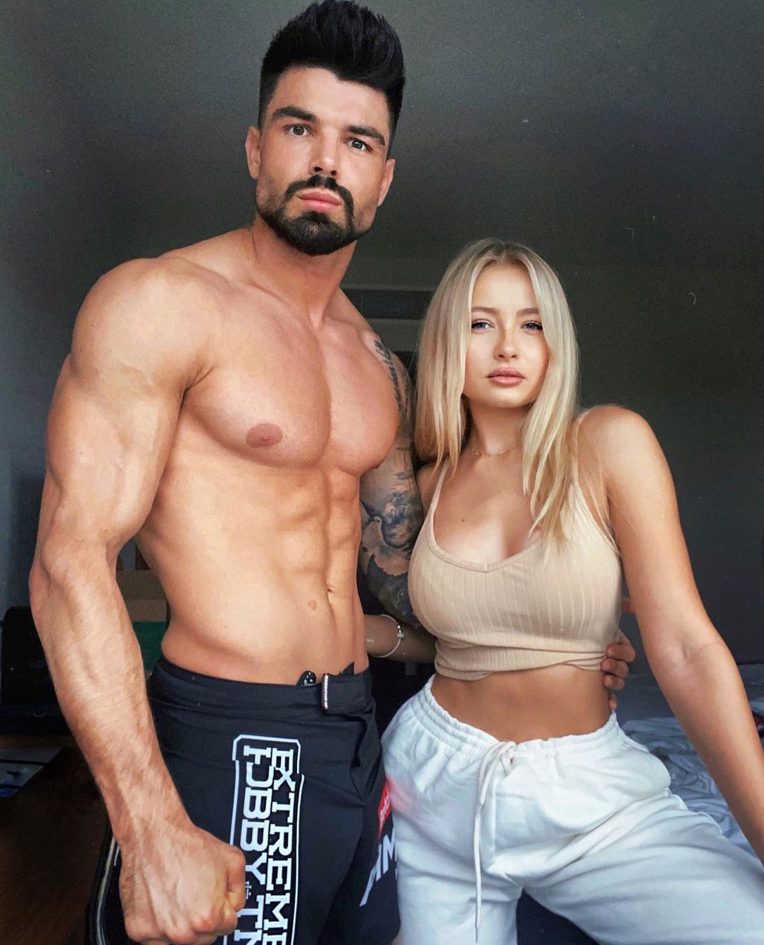 Monika i Paweł z "Love Island"