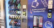 Automaty z przekąskami już w pociągach. Znamy ceny