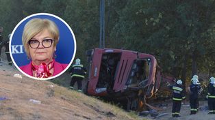 Z tych miejsc byli pielgrzymi z tragicznego wypadku na Węgrzech