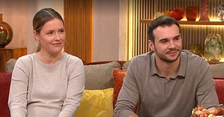 Olga Frycz i Albert Kosiński o patchworkowej rodzinie. "Dziewczynki mają wspaniałych ojców"