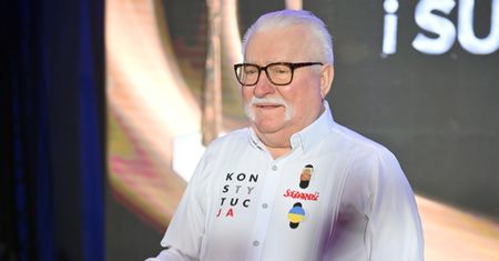 Lech Wałęsa o donosach. "Wypadek przy pracy"