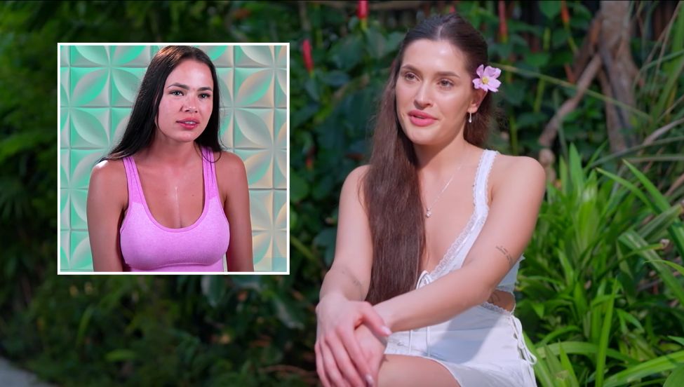 Konflikt Magdy i Weroniki w "Hotelu Paradise". "Nie żałuję"