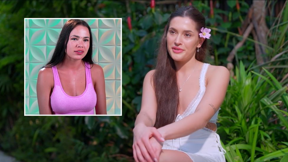 Weronika komentuje słowa Magdy z 8. odcinka "Hotelu Paradise"