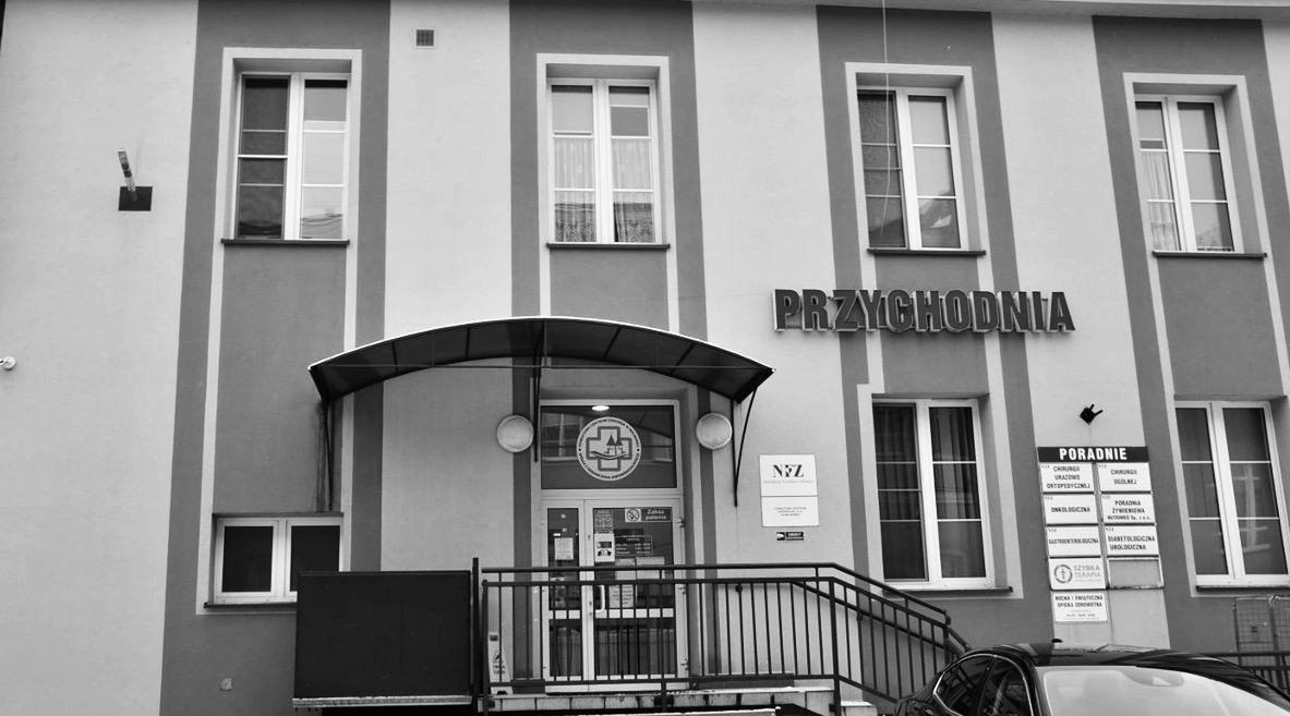 Nie żyje doktor Dominik Świniarski