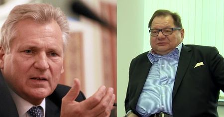 Kalisz o Kwaśniewskim: "On NIE PIJE. Nie ma żadnej słabości do alkoholu"