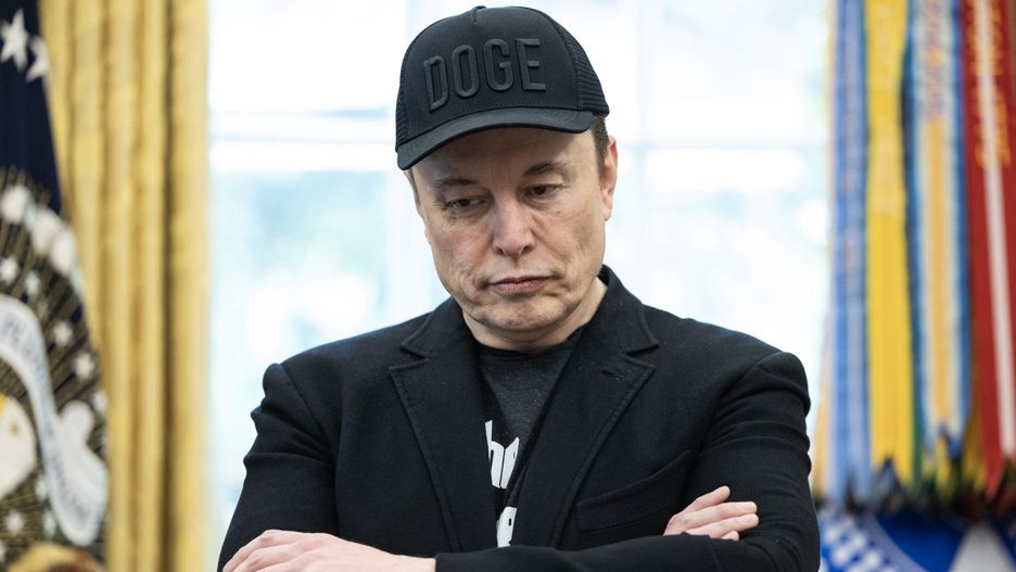 White House Coverage
WASHINGTON, DC - MAY 30: Elon Musk, during a news conference with President Donald Trump on May 30, 2025 inside the Oval Office at the White House in Washington. (Photo by Tom Brenner For The Washington Post via Getty Images)
The Washington Post