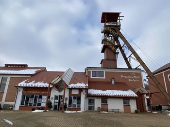 Bochnia: Kopalnia Soli zdobyła 34 mln zł na modernizację szybu Campi