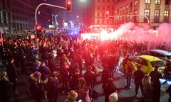 Strajk Kobiet. 14-latek z Krapkowic udostępnił post o proteście. Do jego domu zapukała policja