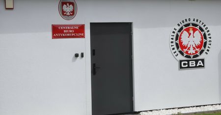 Były zastępca dyrektora w CBA z aktem oskarżenia