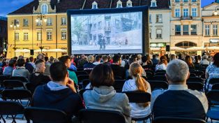 Skarżysko - Kamienna: 81. rocznica wybuchu Powstania Warszawskiego. Kino plenerowe z historią w tle