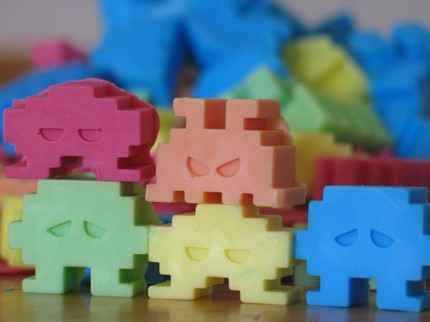 Space Invaders są wszędzie! 2