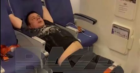 Awaryjne lądowanie samolotu z Dubaju do Moskwy. Powodem pijany Rosjanin