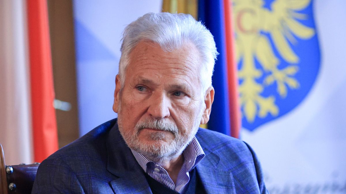 Aleksander Kwaśniewski