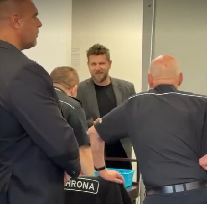 Rozprawa rozwodowa Joanny Opozdy i Antoniego Królikowskiego