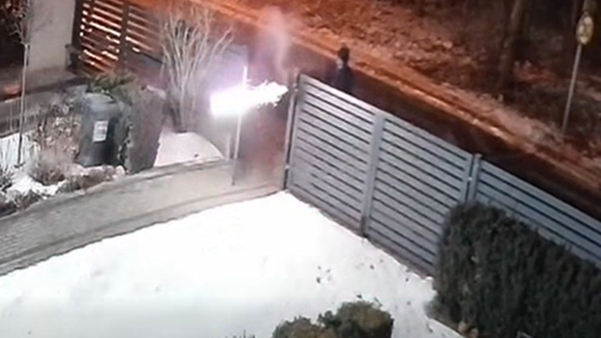 Skandaliczne zachowanie 15-latków.