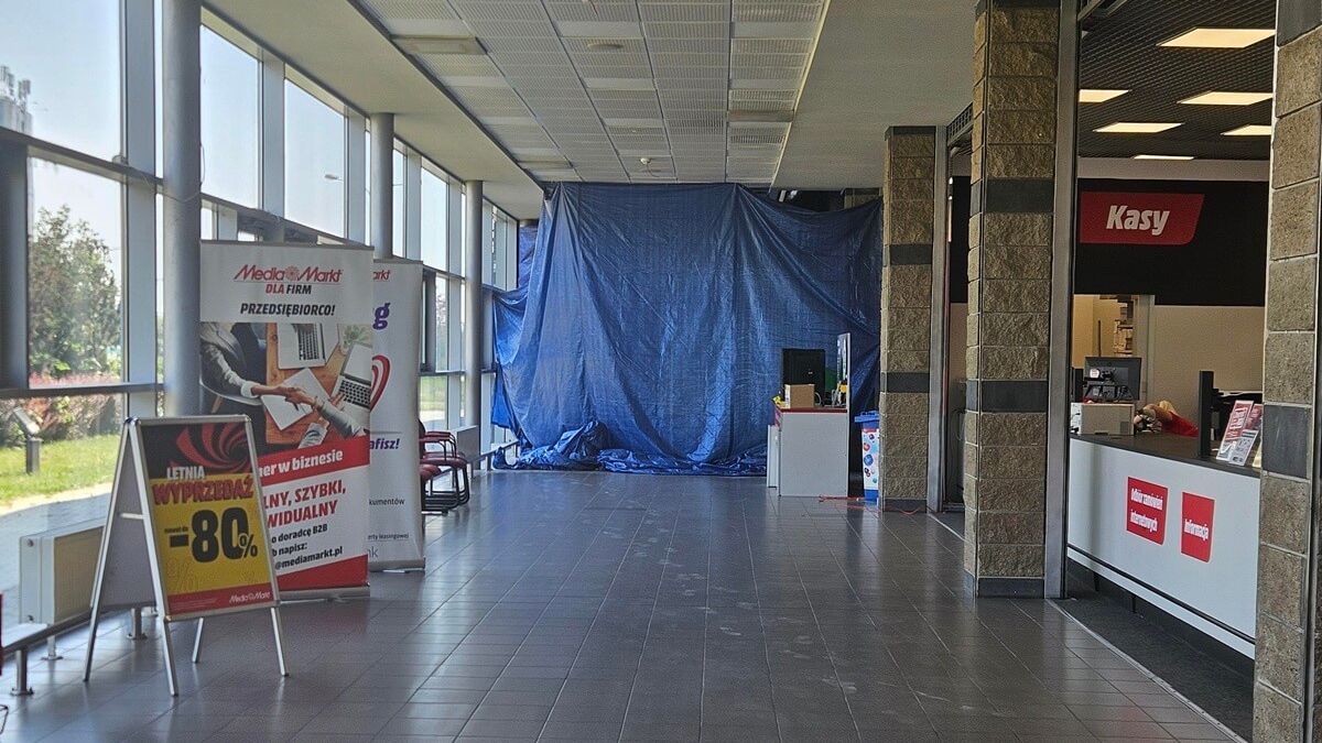 Action otworzy się w budynku Media Markt przy ul. Zana