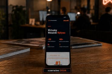Wyniki Wirtualnego Wskaźnika Wpływu za czerwiec 2026