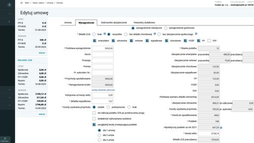 Systim.pl – program do kadr i płac