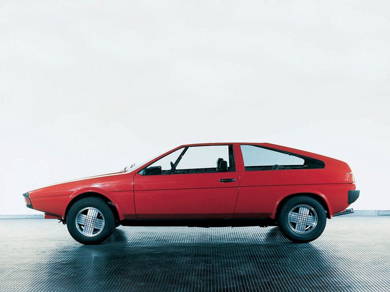 1976 BMW Karmann Asso di Quadri