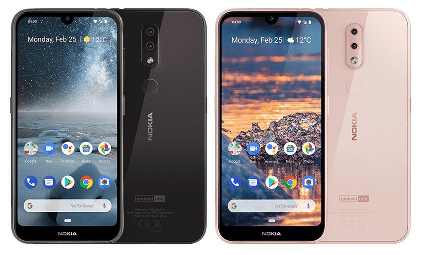 Nokia 4.2.