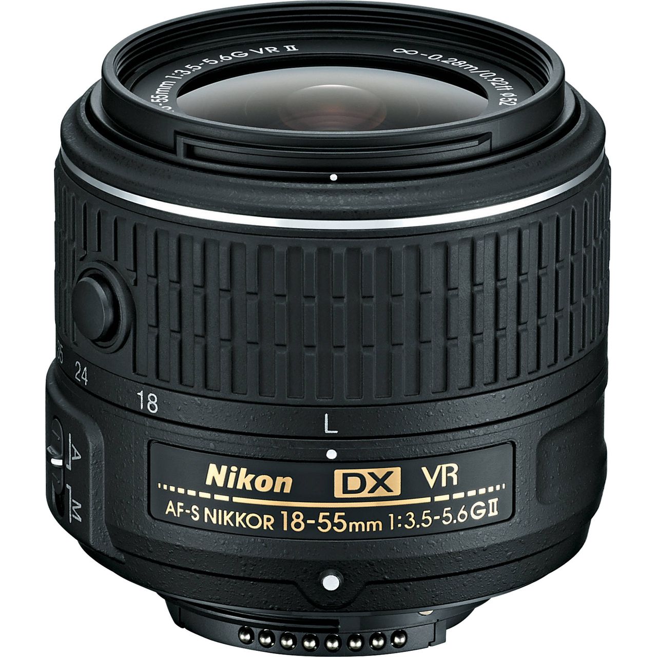 Nikon AF-S DX Nikkor 18-55mm f/3.5-5.6G II