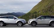 Range Rover Grand Evoque w przygotowaniu