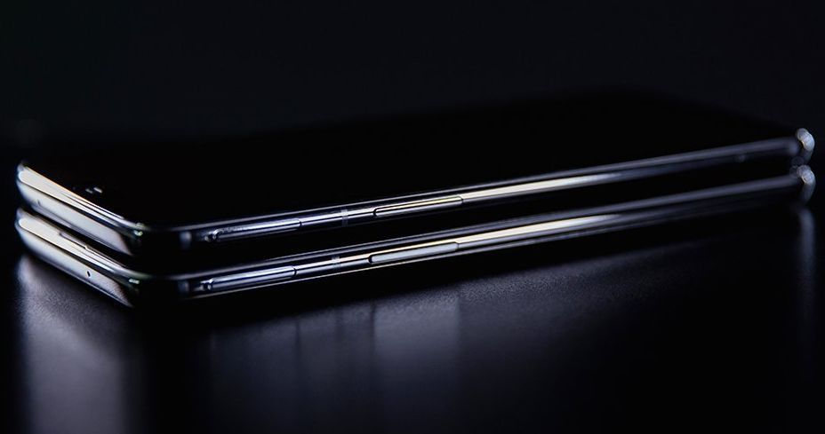 OnePlus 6T na materiale promocyjnym