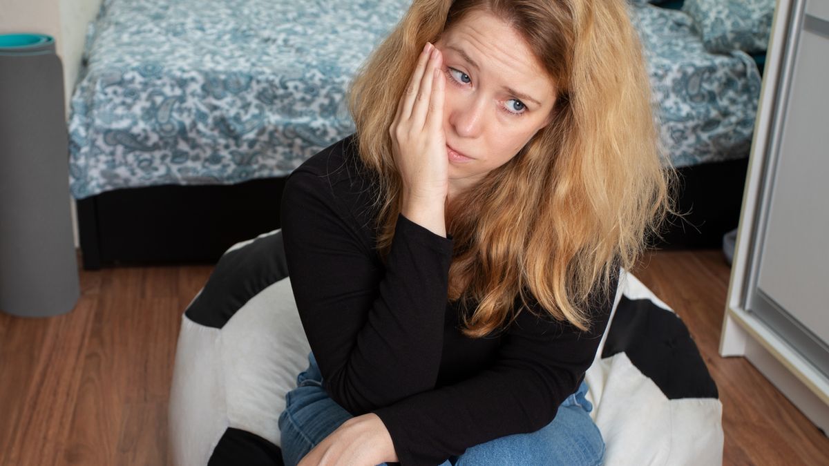 Nerwicą lękowa może być wyniszczająca zarówno dla pacjenta, jak i jego bliskiego otoczenia