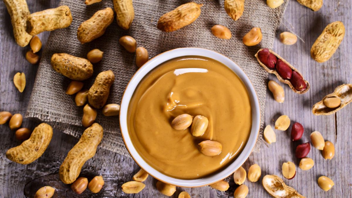 Fistaszki są smacznym i pożywnym źródłem białka, tłuszczu, witamin i związków mineralnych.