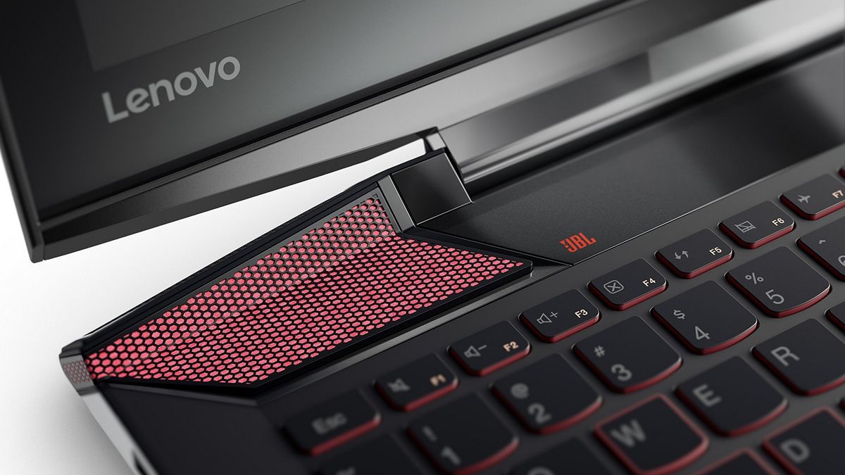Lenovo Y700-15: solidna, średnia półka. Laptop do gier w dobrej cenie 1