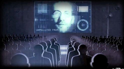 Genialna parodia reklamy Apple (wideo) 1