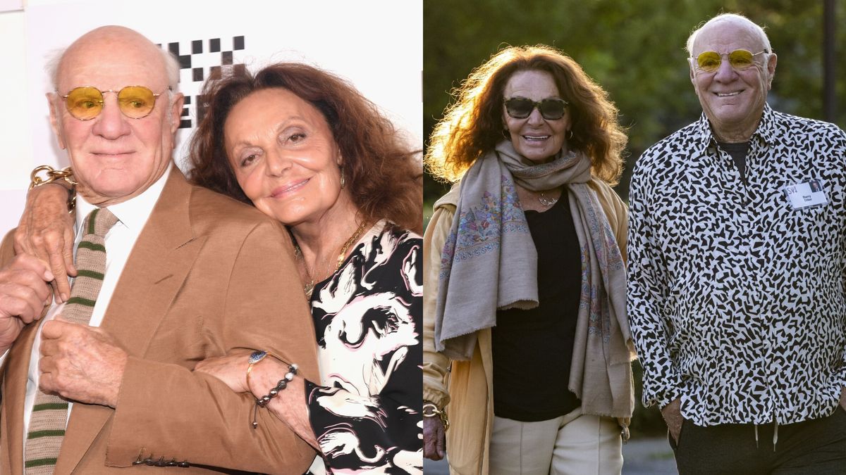 Barry Diller dokonał coming outu. Z żoną są razem od lat