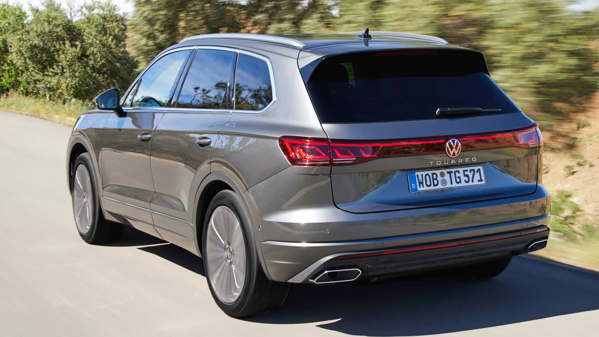 Volkswagen Touareg (2024)