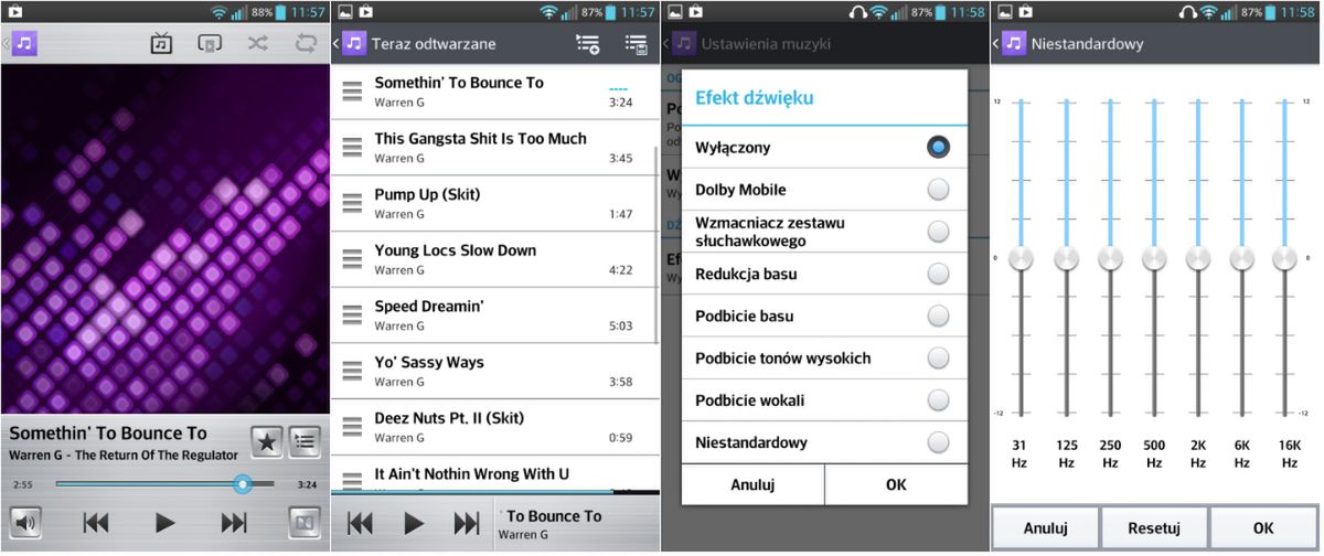 LG Swift G - bogatszy brat Nexusa 4 [test] 28