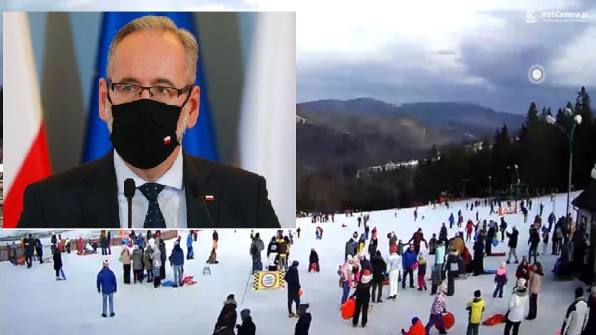 Apele polityków nie robią wrażenia na ludziach, którzy po prostu chcą wyjść z domu i pobawić się na świeżym powietrzu 