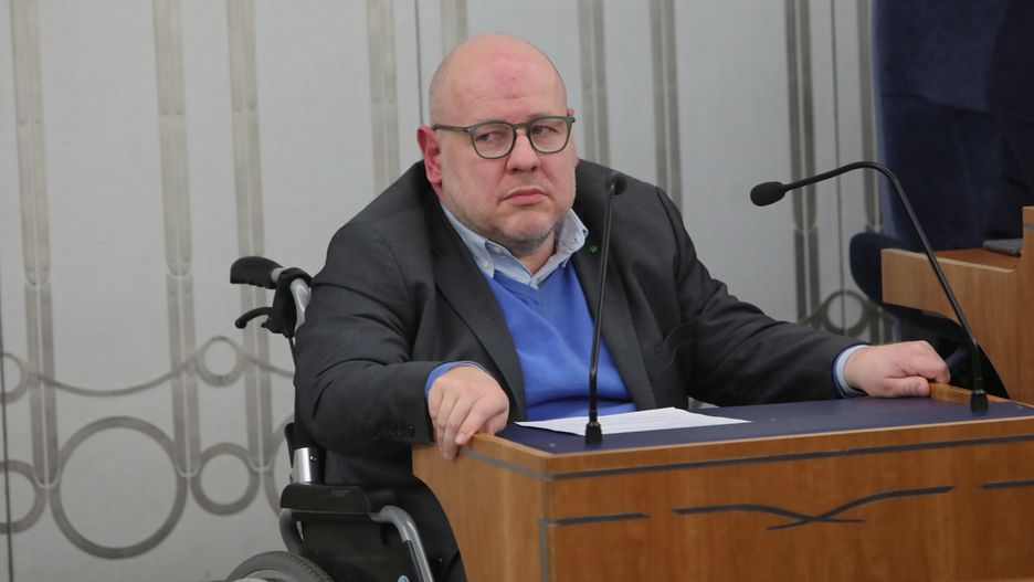 Wróblewski przepadł w głosowaniu na RPO. Senator PSL dostaje pogróżki