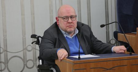 "Wózek będzie miał awarię". Jan Filip Libicki pokazał pogróżki