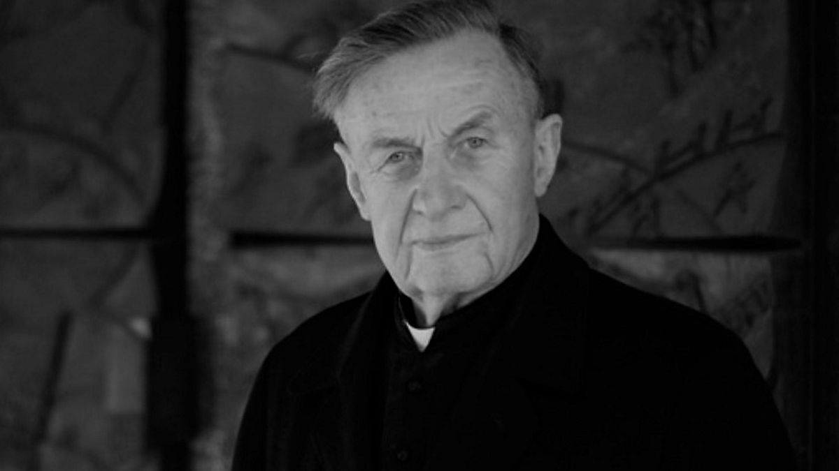 W wieku 94 lat zmarł ks. Stanisław Gurgul.