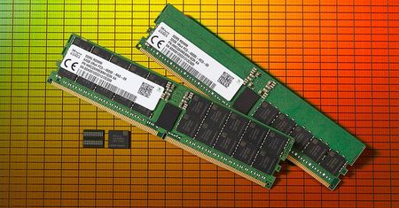 Pamięci DDR5 RAM już są! Nowy standard wprowadza kilka zmian