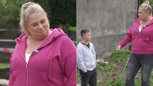 "Był zamykany na strychu, nie miał co jeść". Dramat Alana w "Nasz nowy dom"