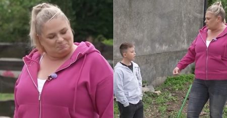 "Był zamykany na strychu, nie miał co jeść". Dramat Alana w "Nasz nowy dom"