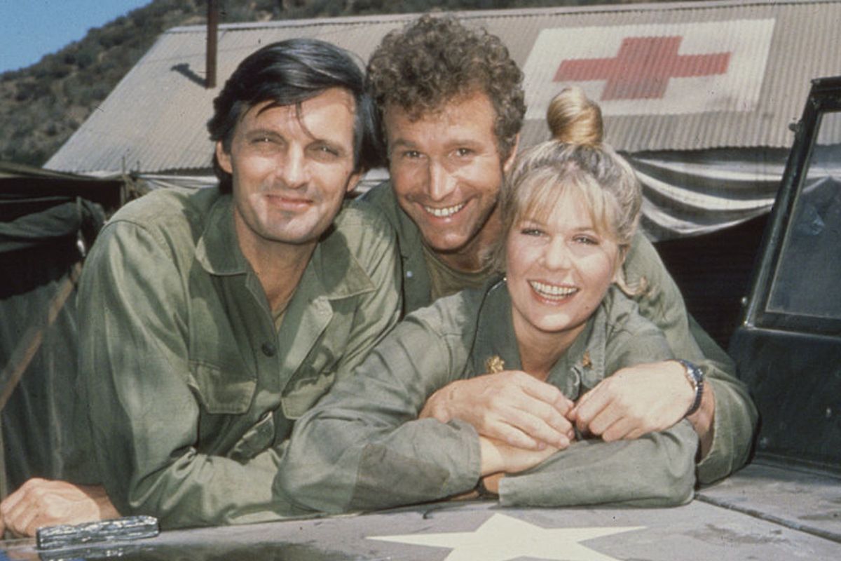 Grała "Gorące Wargi" w kultowym serialu lat 70. Nie żyje Loretta Swit