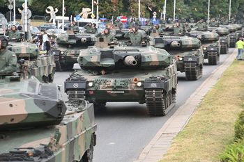 Leopard 2PL - stalowy strażnik w nowym wydaniu