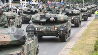 Leopard 2PL - stalowy strażnik w nowym wydaniu