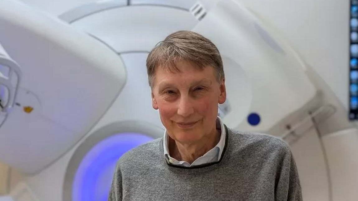 Profesor onkologii sam został pacjentem. Opowiedział o życiu z nieuleczalnym nowotworem