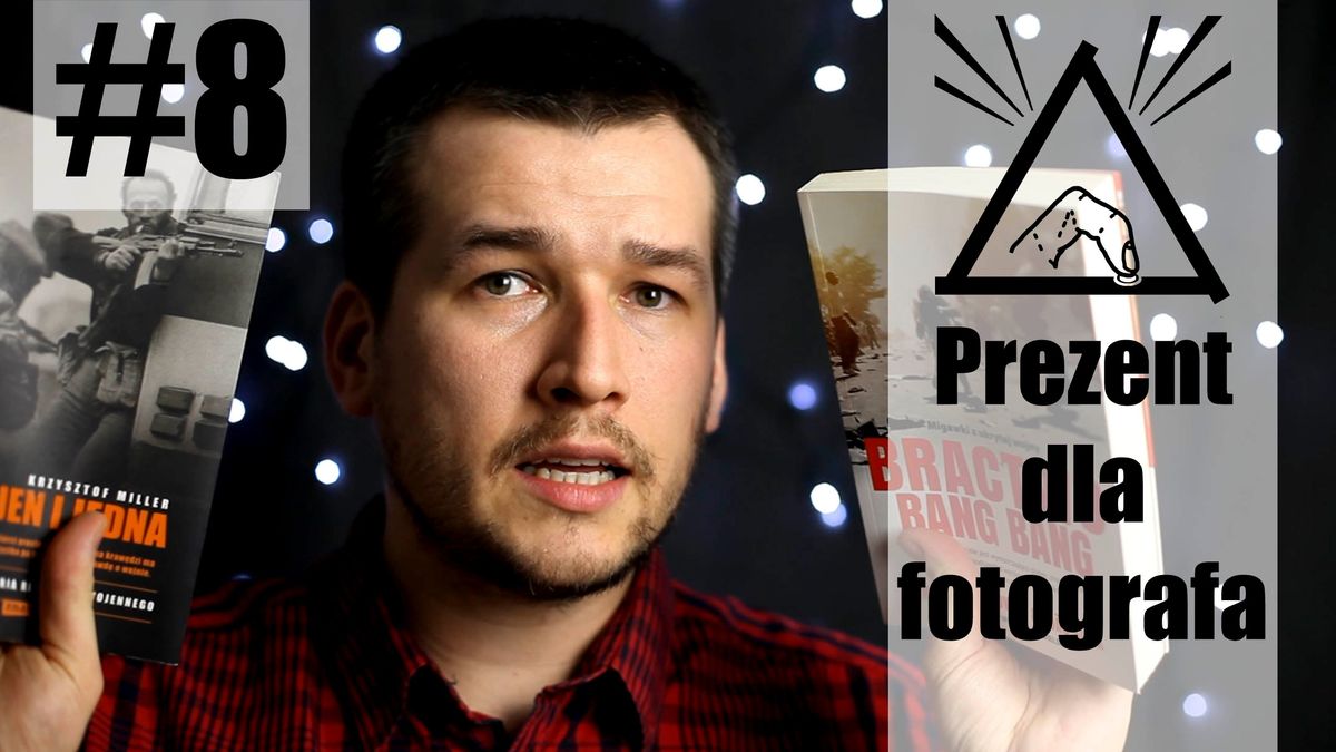 Najlepsze albumy i książki na prezent dla fotografa 1