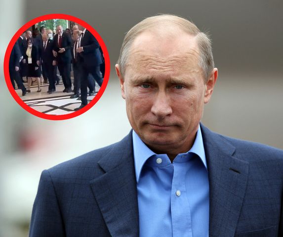 Film wywołał zamieszanie wokół zdrowia Putina