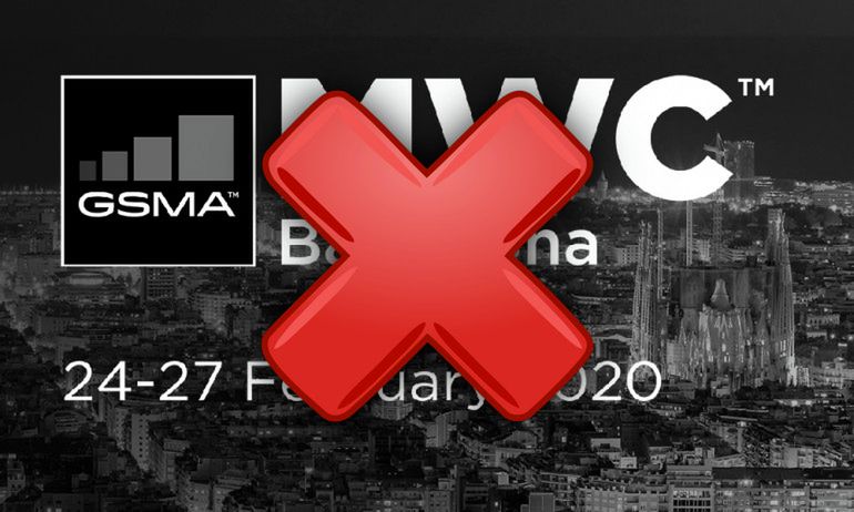 No i stało się. Targi MWC 2020 odwołane 1